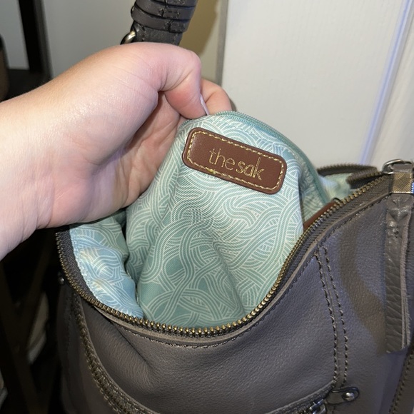 Sakroots leather bag - Picture 2 of 4